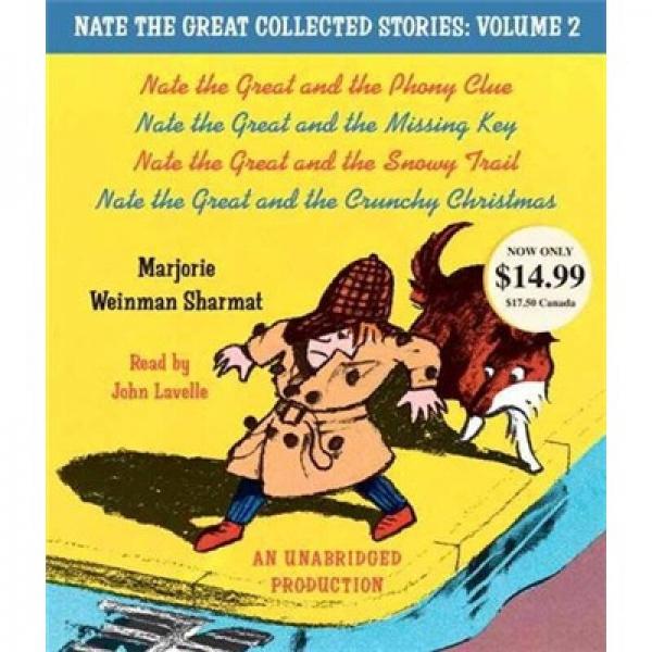 Nate the Great Collected Stories: Volume 2 