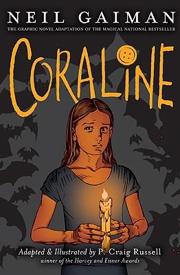 Coraline,GraphicNovel鬼妈妈
