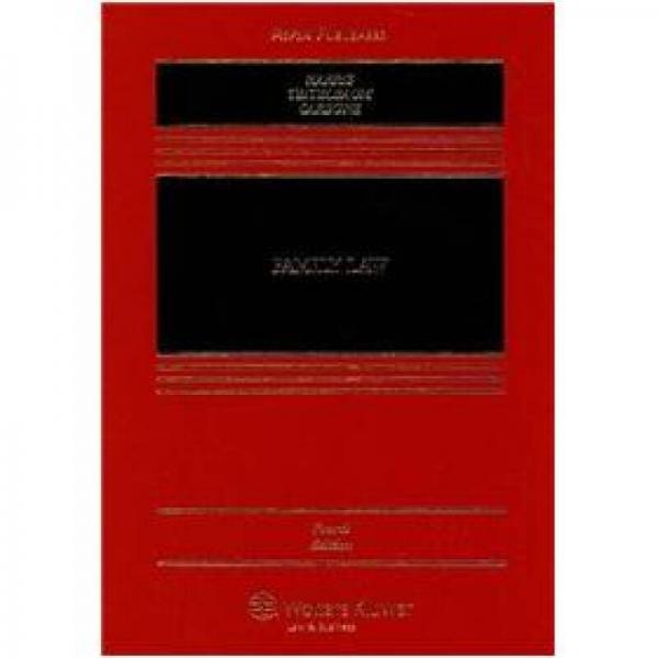 Family Law, 4th Edition[家庭法] 