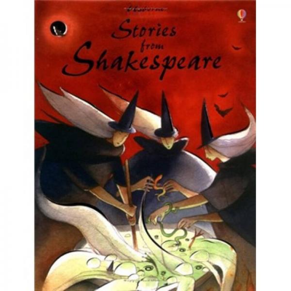 Stories from Shakespeare 