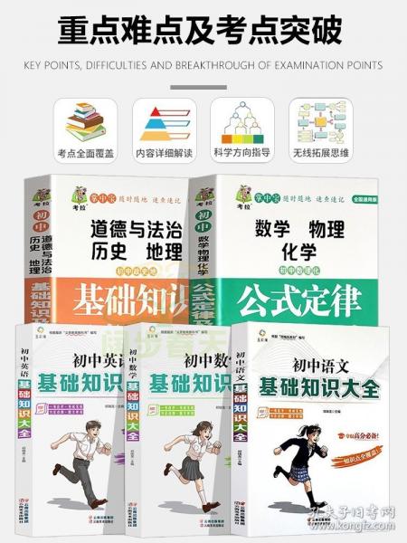 高中語文基礎(chǔ)知識(shí)大全