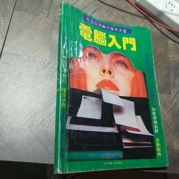電腦入門:電腦實用操作技術(shù)大全
