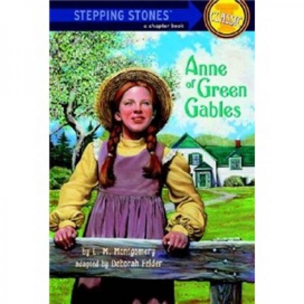 Anne of Green Gables 绿山墙的安妮