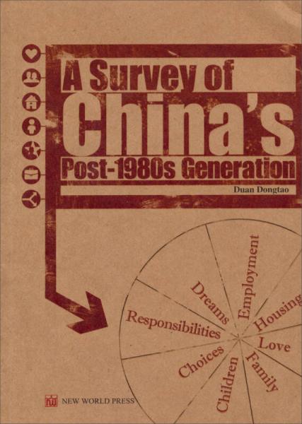 中国80后调查（英文版）