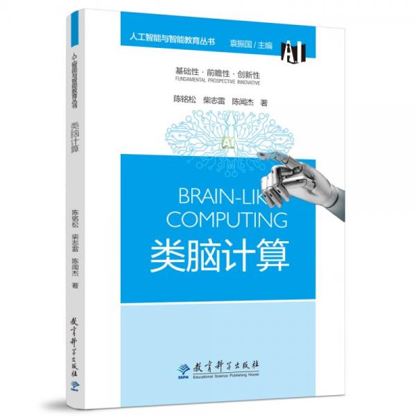 人工智能与智能教育丛书：类脑计算