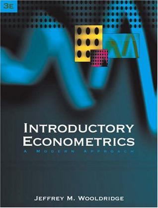 Introductory Econometrics：Introductory Econometrics