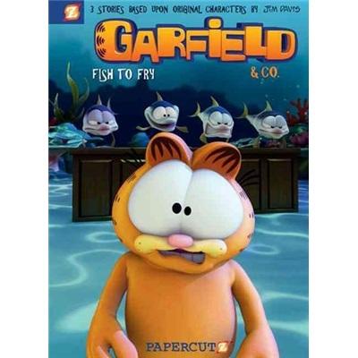 Garfield&Co.#1:FishtoFry