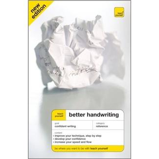 BetterHandwriting[書(shū)法自學(xué)教程，第3版]