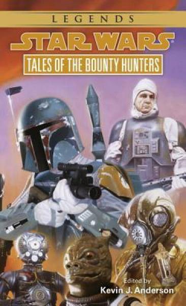 Tales of the Bounty Hunters: Star Wars