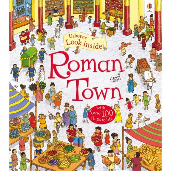 Roman Town (Board)
