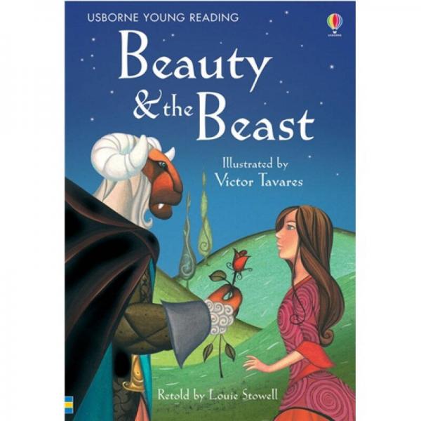 Beauty and the Beast (Young Reading Gift Editions)美女与野兽