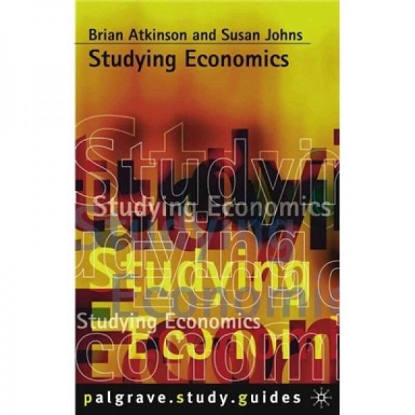 Studying Economics  学习经济学
