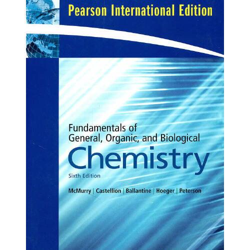 FUND GENERAL ORG& BIO CHEM
