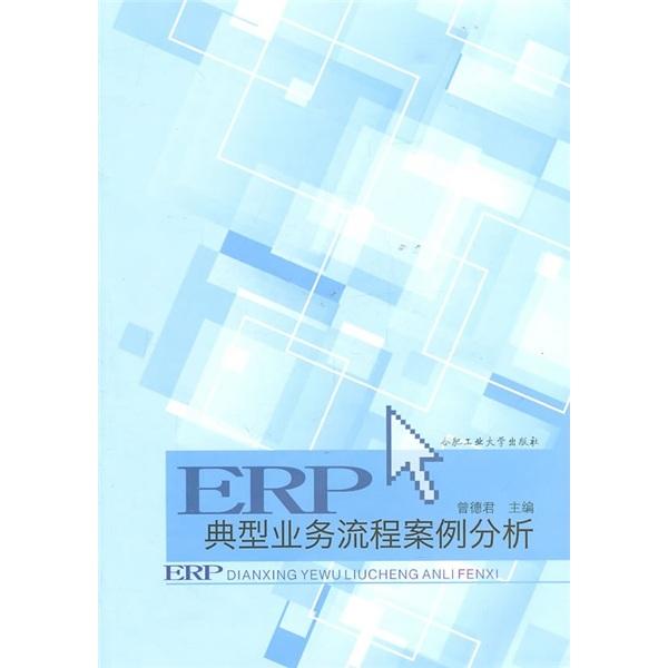 ERP典型業(yè)務(wù)流程案例分析