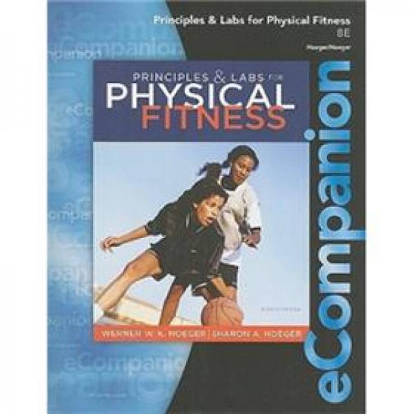 ECompanion for Principles and Labs for Physical Fitness