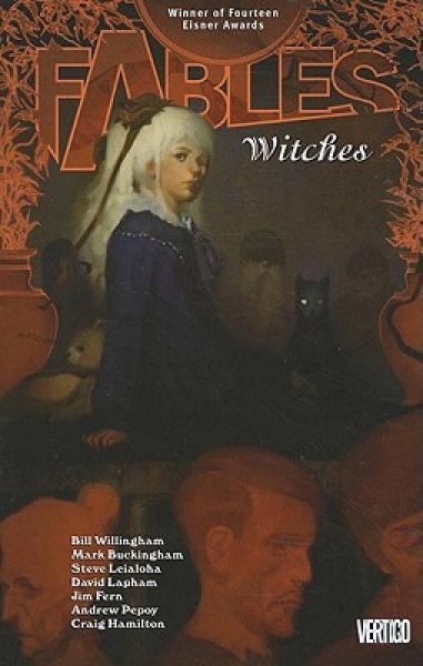 Fables Vol 14: Witches