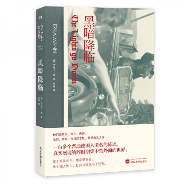 黑暗降臨（TheLightsgoDown）