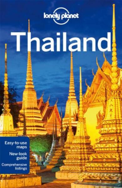Lonely Planet Thailand (15th Edition)