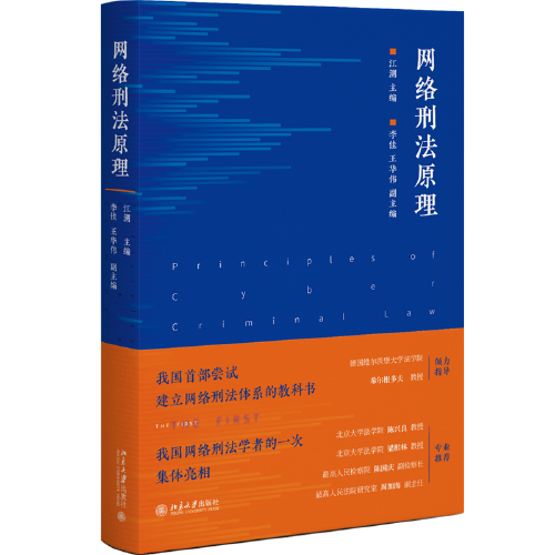 網絡刑法原理