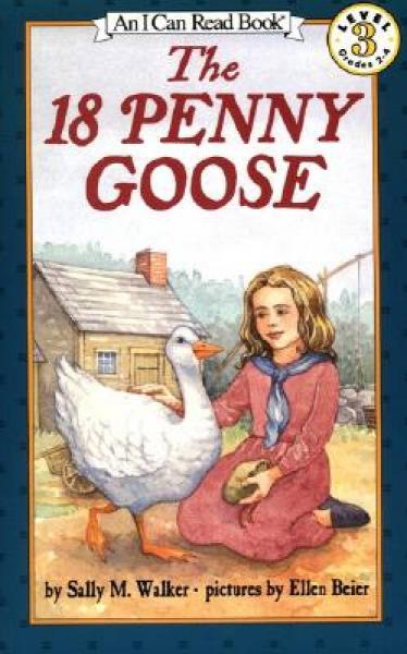 The 18 Penny Goose (I Can Read, Level 3)  18便士的鹅  