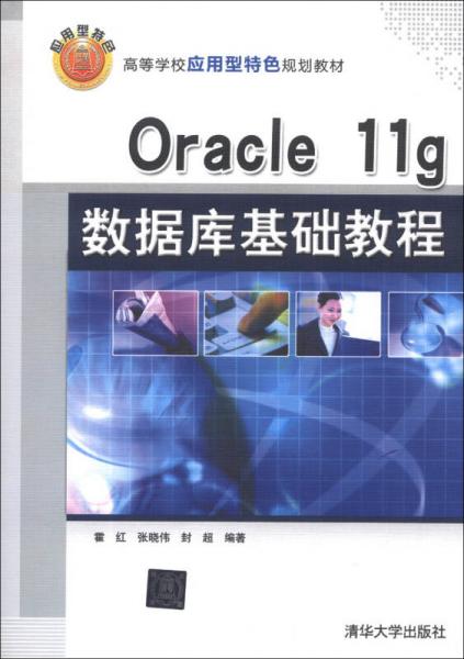 Oracle 11g 數(shù)據(jù)庫基礎(chǔ)教程/高等學(xué)校應(yīng)用型特色規(guī)劃教材