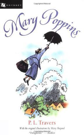 Mary Poppins：Mary Poppins
