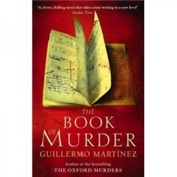 The Book of Murder