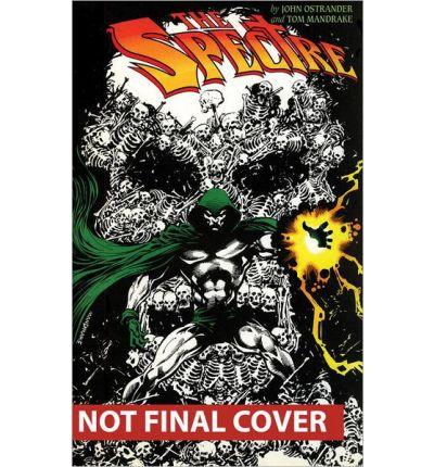 TheSpectreVol.1:CrimesandJudgments