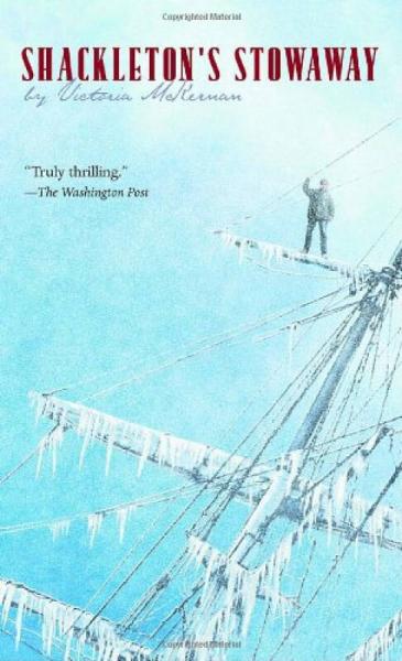 Shackleton's Stowaway