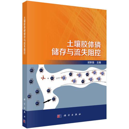 土壤膠體磷儲(chǔ)存與流失阻控