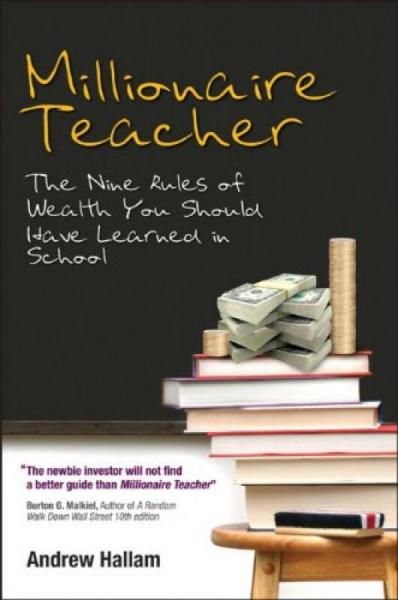 The Millionaire Teacher[拿工薪，三十幾歲你也能賺到600萬]