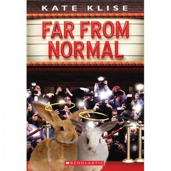Far From Normal遠(yuǎn)離諾默爾