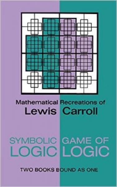 英文原版 Symbolic Logic and the Game of Logic 符號邏輯與邏輯游戲 