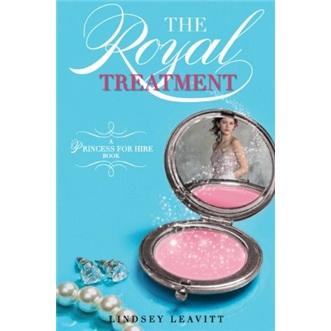 PrincessforHire:TheRoyalTreatment
