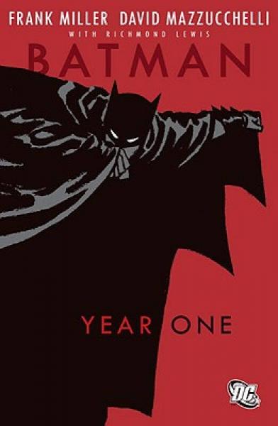 Batman：Year One