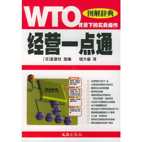 經(jīng)營一點通：WTO背景下的實務(wù)操作——圖解辭典