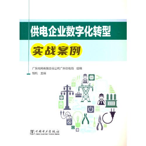 供電企業(yè)數(shù)字化轉(zhuǎn)型實(shí)戰(zhàn)案例
