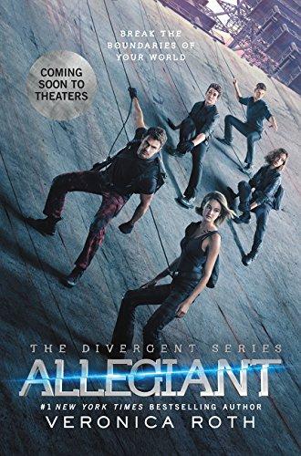 Allegiant Movie Tie-in Edition