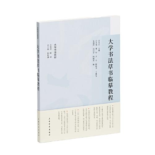 大學(xué)書法草書臨摹教程