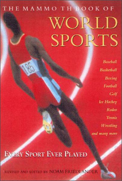 The Mammoth Book of World Sports