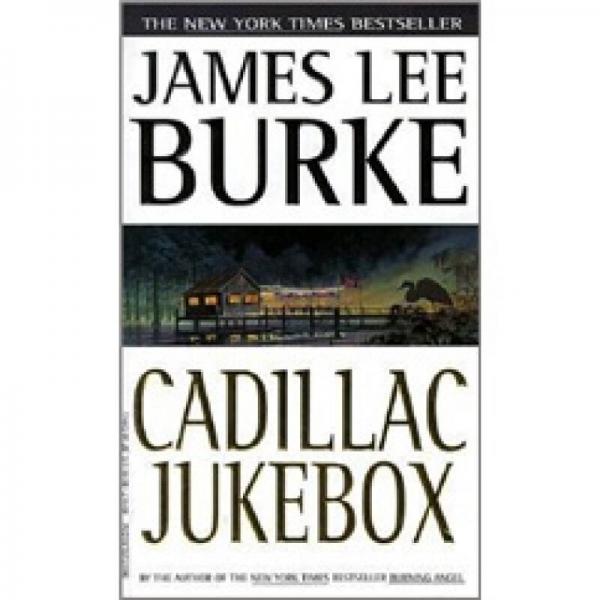 Cadillac Jukebox (Dave Robicheaux Mysteries)