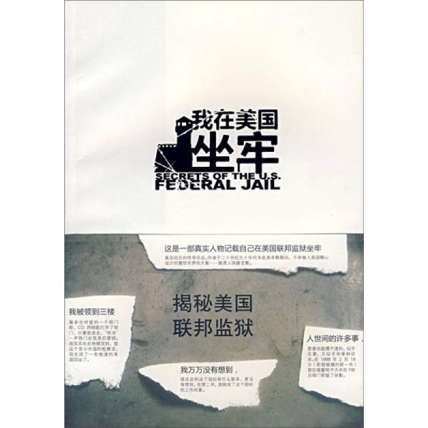 我在美國坐牢