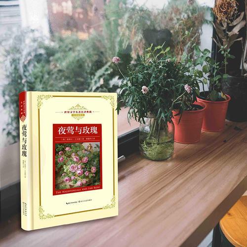 夜莺与玫瑰：新课标—长江名著名译