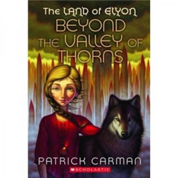 The Land of Elyon #2: Beyond the Valley of Thorns伊蓮國(guó)第2本：荊棘谷之外