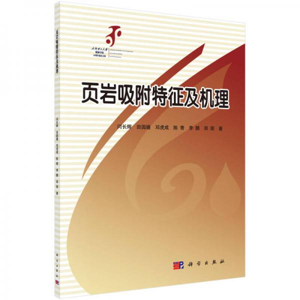 頁巖吸附特征及機(jī)理