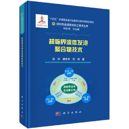 超临界流体发泡聚合物技术