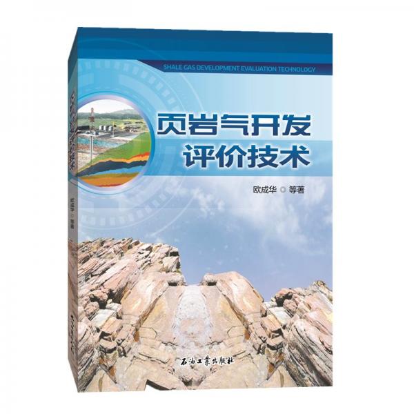 頁(yè)巖氣開(kāi)發(fā)評(píng)價(jià)技術(shù)