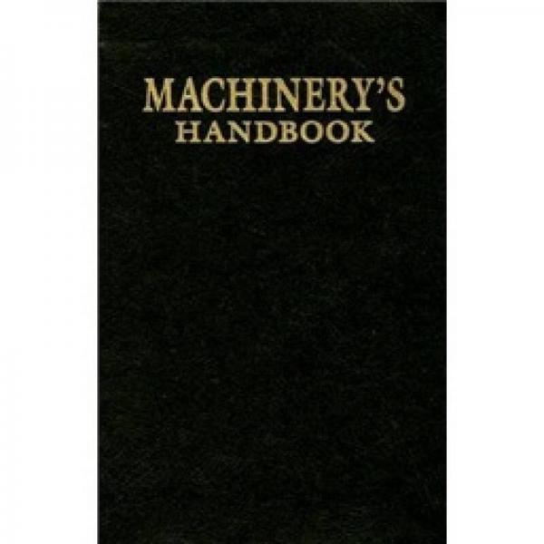 Machinery's Handbook Collector's Edition: 1914 Replica