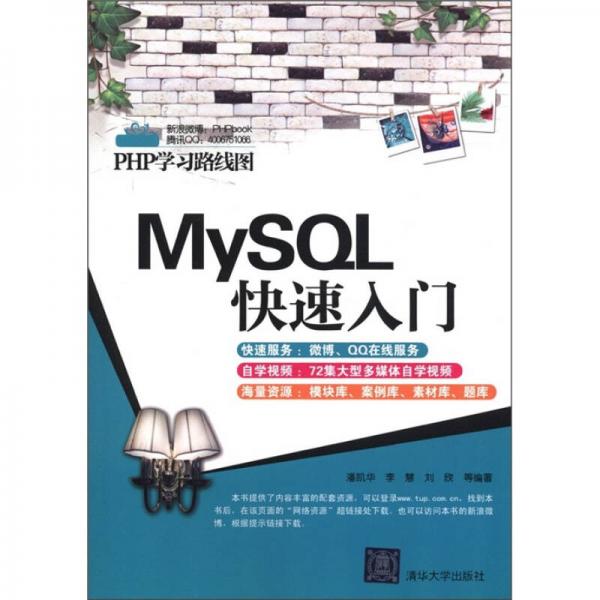 PHP学习路线图：MySQL快速入门