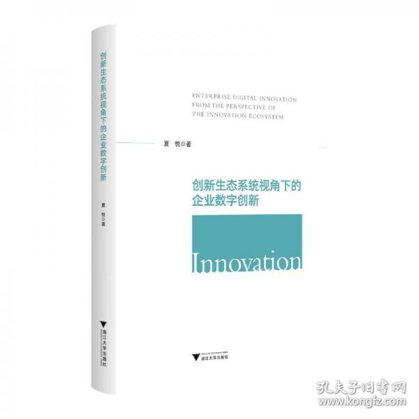 创新生态系统视角下的企业数字创新
